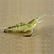 Load image into Gallery viewer, Silicone Shrimp Fishing Lure