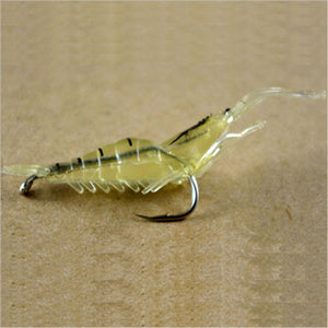 Silicone Shrimp Fishing Lure