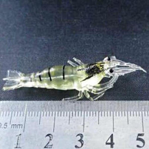 Silicone Shrimp Fishing Lure