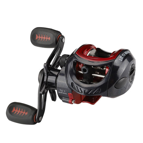 Power Drag Fishing Reel