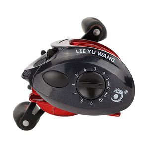 Power Drag Fishing Reel