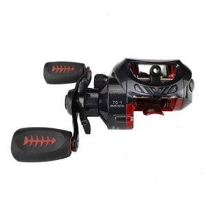 Power Drag Fishing Reel