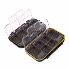 Load image into Gallery viewer, Plastic Waterproof Tackle Box