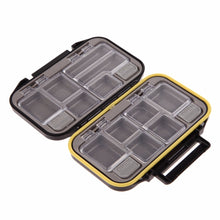 Load image into Gallery viewer, Plastic Waterproof Tackle Box