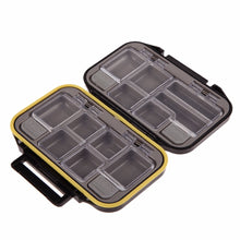 Load image into Gallery viewer, Plastic Waterproof Tackle Box