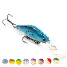 Load image into Gallery viewer, Long Shot Minnow Fishing Lure