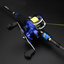 Load image into Gallery viewer, Dual Brake System Fishing Reel