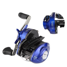 Load image into Gallery viewer, Dual Brake System Fishing Reel