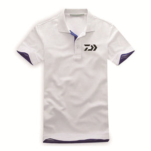 Short Sleeve Anti-uv Fishing Clothes