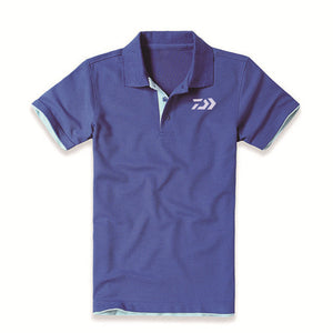 Short Sleeve Anti-uv Fishing Clothes