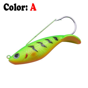 Laser Body Lifelike Fishing Lure