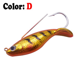 Laser Body Lifelike Fishing Lure