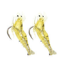 Load image into Gallery viewer, Silicone Shrimp Fishing Lure