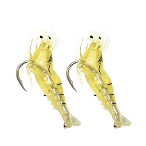 Silicone Shrimp Fishing Lure