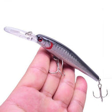 Load image into Gallery viewer, Hard Bait Fishing Lure