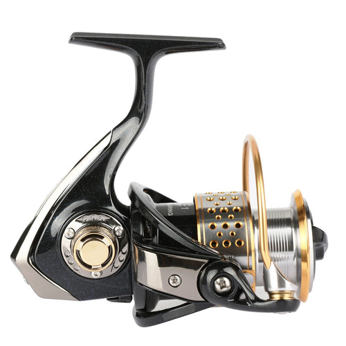 Metal Spare Spool Fishing Reel