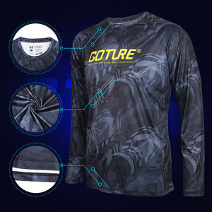 Sun UV Protection Fishing Clothes