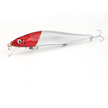 Load image into Gallery viewer, Minnow Hard Bait Fishing Lure