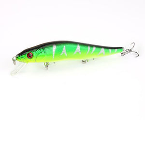 Minnow Hard Bait Fishing Lure