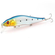 Load image into Gallery viewer, Minnow Hard Bait Fishing Lure