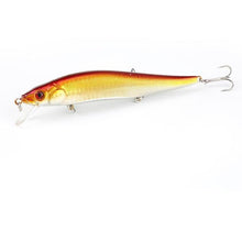 Load image into Gallery viewer, Minnow Hard Bait Fishing Lure