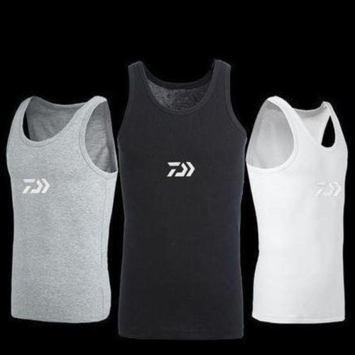 Sleeveless Quick-drying Fishing Clothes