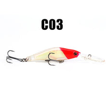 Load image into Gallery viewer, Long Shot Minnow Fishing Lure