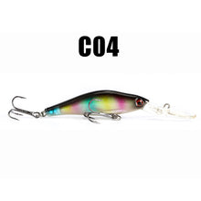 Load image into Gallery viewer, Long Shot Minnow Fishing Lure