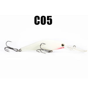 Long Shot Minnow Fishing Lure