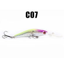 Load image into Gallery viewer, Long Shot Minnow Fishing Lure