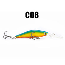 Load image into Gallery viewer, Long Shot Minnow Fishing Lure