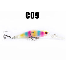 Load image into Gallery viewer, Long Shot Minnow Fishing Lure