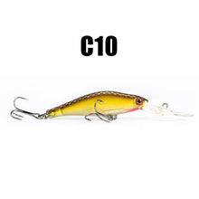 Load image into Gallery viewer, Long Shot Minnow Fishing Lure