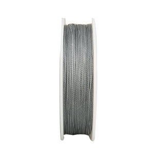 Multi-filament Braided Fishing Wire Line