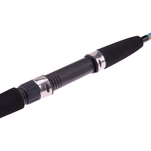 Plastic Fiber Telescopic Fishing Rod