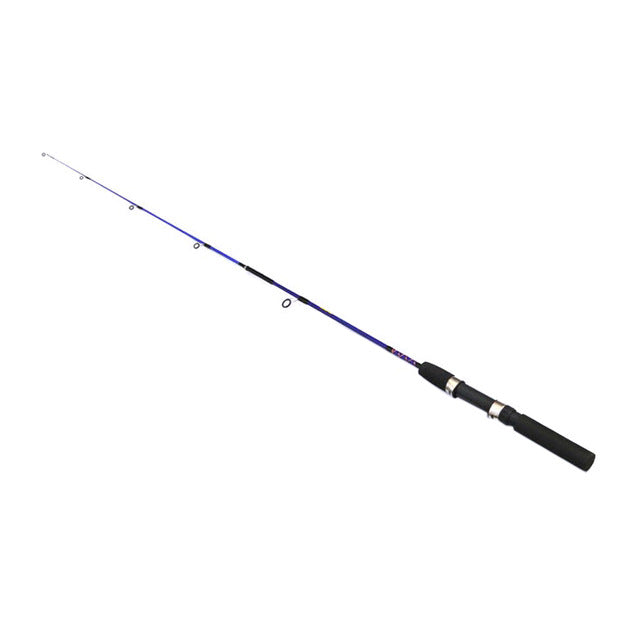 Plastic Fiber Telescopic Fishing Rod