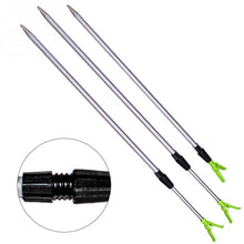 Load image into Gallery viewer, Adjustable Aluminium Fishing Rod