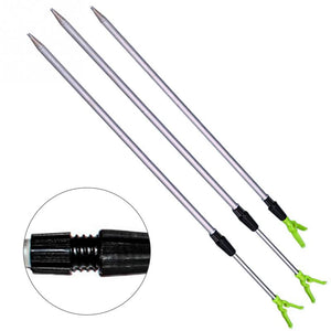 Adjustable Aluminium Fishing Rod