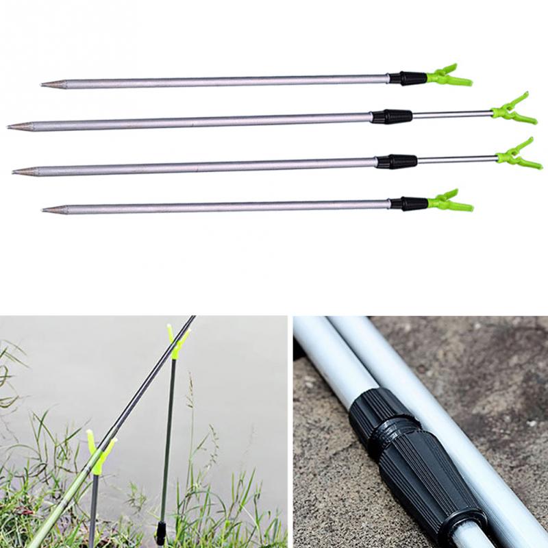 Adjustable Aluminium Fishing Rod