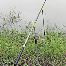 Load image into Gallery viewer, Adjustable Aluminium Fishing Rod