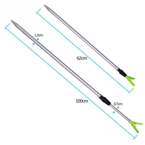 Adjustable Aluminium Fishing Rod