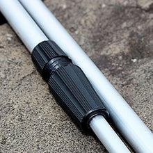 Load image into Gallery viewer, Adjustable Aluminium Fishing Rod