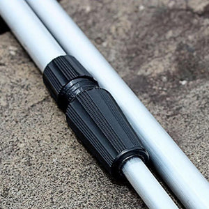 Adjustable Aluminium Fishing Rod