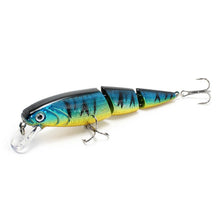 Load image into Gallery viewer, Artificial Jointed Fishing Lure