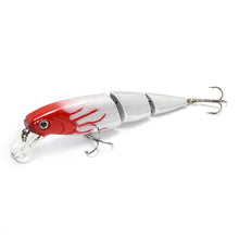 Load image into Gallery viewer, Artificial Jointed Fishing Lure