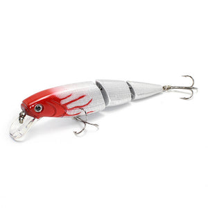 Artificial Jointed Fishing Lure