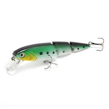 Load image into Gallery viewer, Artificial Jointed Fishing Lure