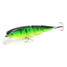 Load image into Gallery viewer, Artificial Jointed Fishing Lure