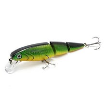 Load image into Gallery viewer, Artificial Jointed Fishing Lure