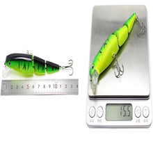 Load image into Gallery viewer, Artificial Jointed Fishing Lure